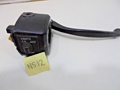 Suzuki cs50 switch gear right - suzuki,