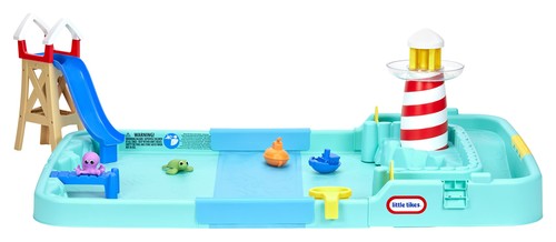 Little tikes splash beach - splash,