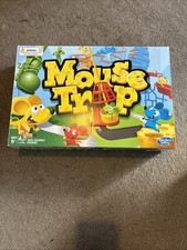 Mouse Trap Board Game Complete