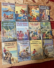 1st / 1st FAMOUS FIVE SET *