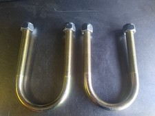 U bolts - van leaf springs