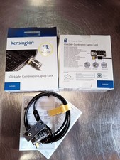 Kensington Clicksafe Master