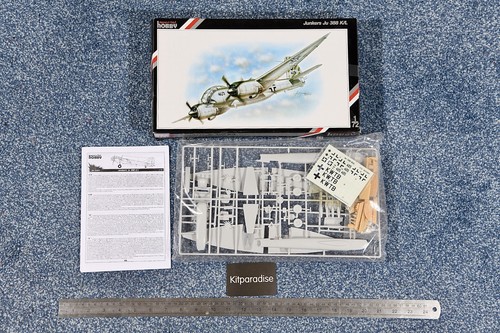 Special hobby junkers ju - special, 1/72