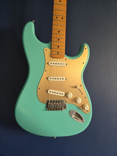 Squier 40th anniversary - 40th,