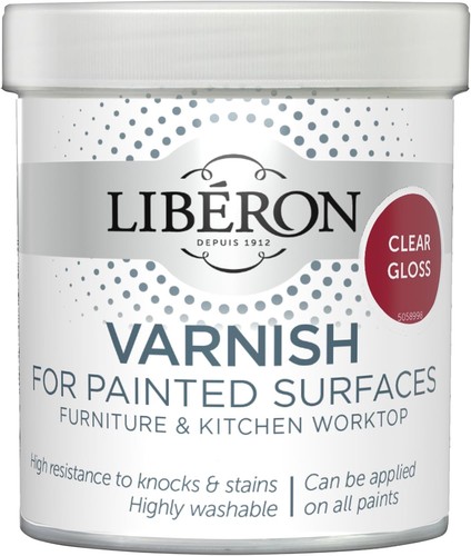 Libéron varnish for painted - libéron,