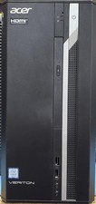 ACER VERITON S2710G I5-7400 3GHZ, 12GB RAM, New 120GB SSD, 10 PRO