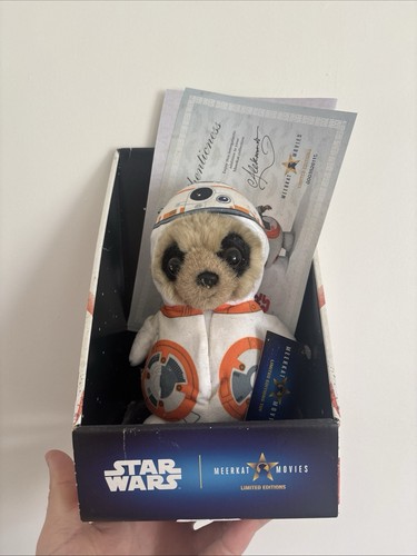 Meerkat star wars oleg - meerkat,