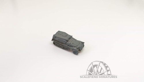 144 german sdkfz 253 - 1/144, (12mm)