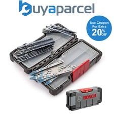 Bosch 30 Piece Jigsaw Blade