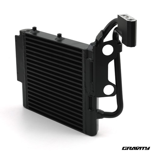 Engine oil cooler - engine,