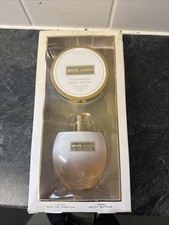  Ladies Next White Amber 2 Piece Gift Set EDT 100ml Spray Body Butter 150ml BNIB
