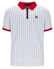 FILA Mens Polo BB1 Classic