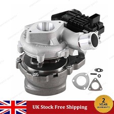 Turbo + Actuator Turbocharger