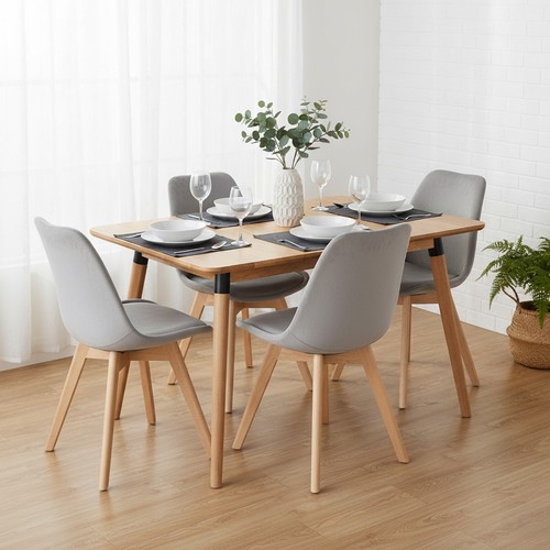 Modern velvet dining - dining, chairs