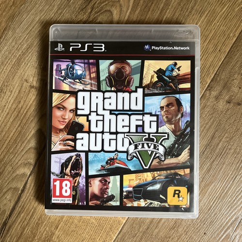 Sony playstation game grand - 3,