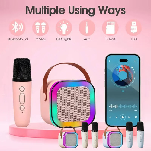 New portable bluetooth k12 - new,