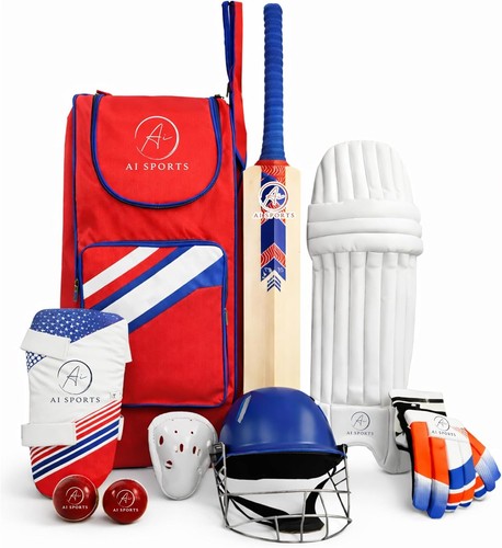 Piece cricket set - 11-piece,