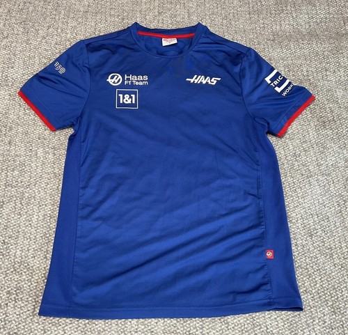Haas formula team shirt - haas,