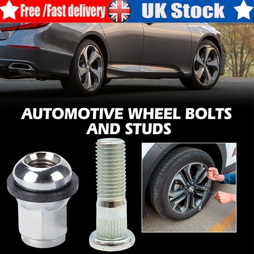 Wheel nuts lug - wheel, stud