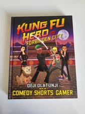 Kung Fu Hero and The Forbidden City..., Olatunji aka Co