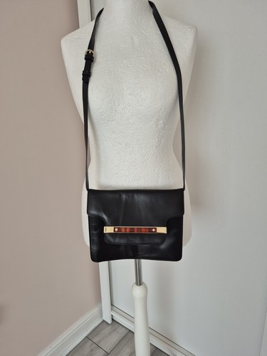 Bennett black leather - l.k.,