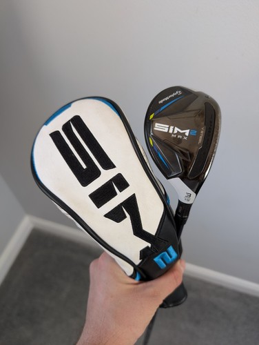 Taylormade sim2 max rescue - taylormade,