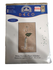 DMC Cross Stitch Kit Deco