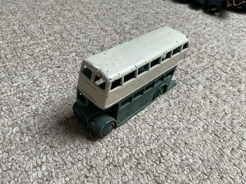 Vintage dinky toys - dinky, double