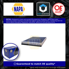 Pollen / Cabin Filter fits