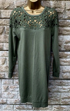 Ladies Miss Selfridge Khaki