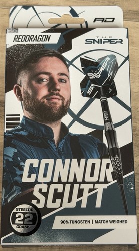 Red dragon connor scutt sniper - dragon,