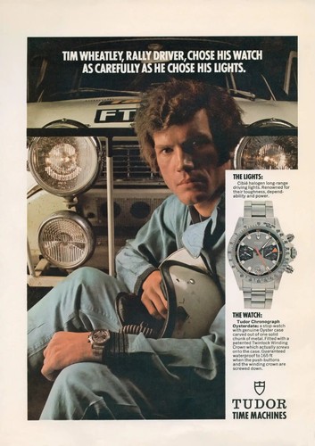 Tudor watch vintage classic - watch,