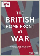 The British Home Front at War