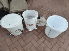 Home Brew kit. Bottler, brewing, All grain Boiler. Accessories