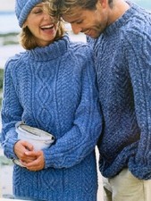 FS019 KNITTING PATTERN CLASSIC