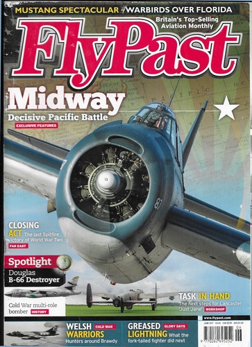 Flypast magazine june 2017 - june,
