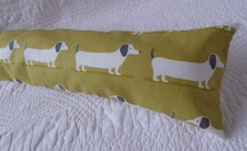 Fabric Draught Excluder /