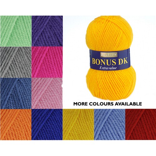 Hayfield bonus extra value - hayfield, dk