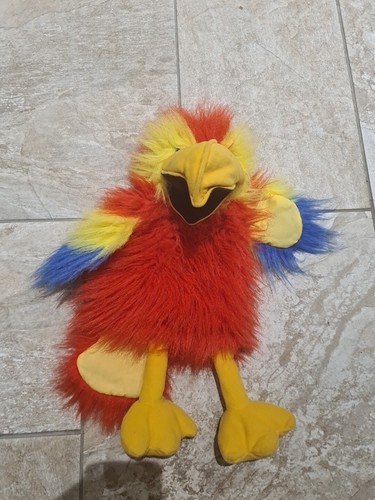 The puppet company - the,