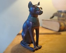 Egyptian Cat Statue, Bastet