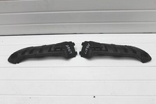 GENUINE PAIR BMW X1 F48 LEFT RIGHT BUMPER INSERT PEDESTRIAN PROTECTION STRIP