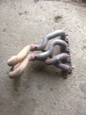 ford focus st170 exhaust