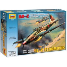 ZVEZDA 7279 Ilyshin IL-2M