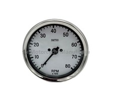 CLASSIC 100mm TACHOMETER