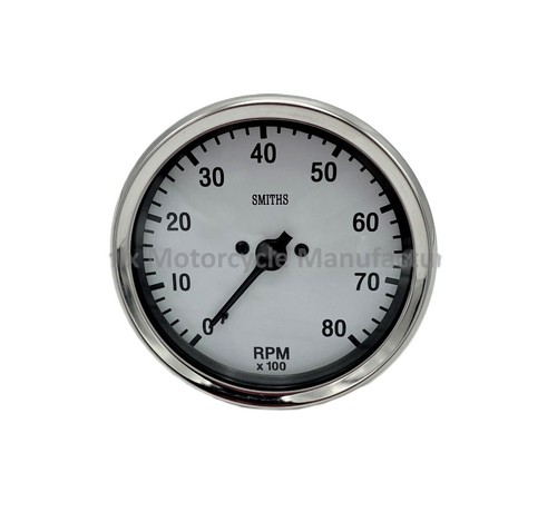 Classic 100mm tachometer - classic,