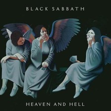 Black Sabbath - Heaven and