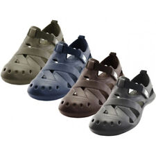 New Mens Sandals Clogs Hook