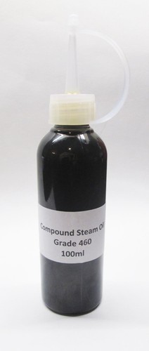 Compound steam oil - 460, grade