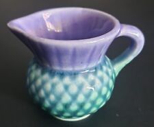 Scottish Campsie Ware Creamer/
