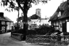 Mrt-5 The Village, Pontesbury